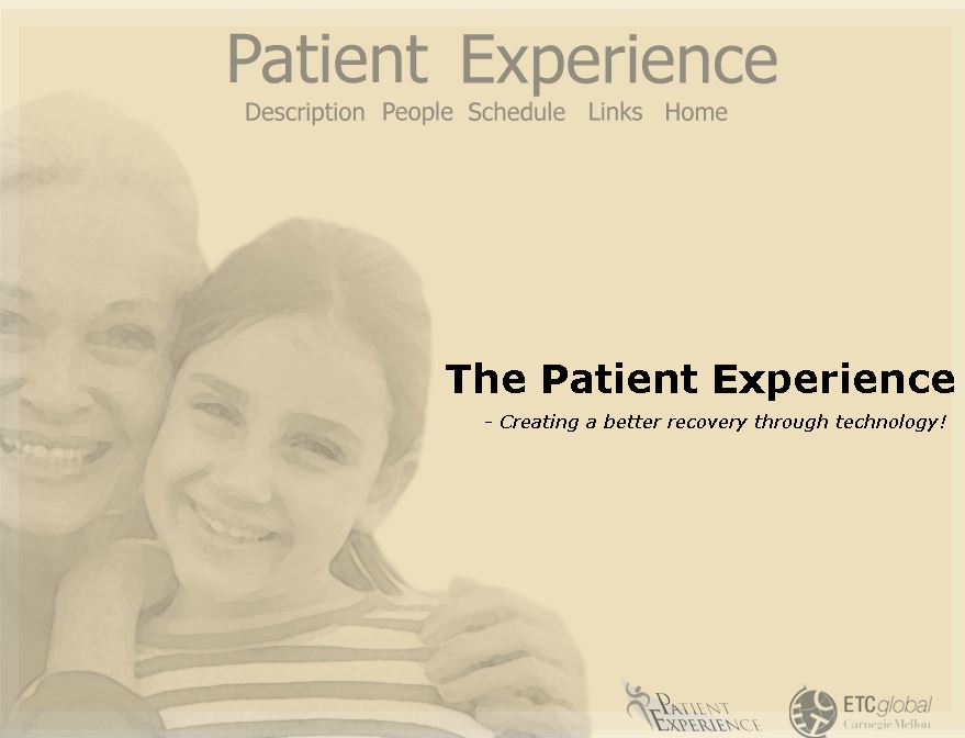 Patient Experience
